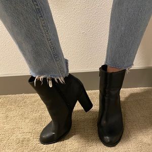 Sam Edelman Circus Black Bootie